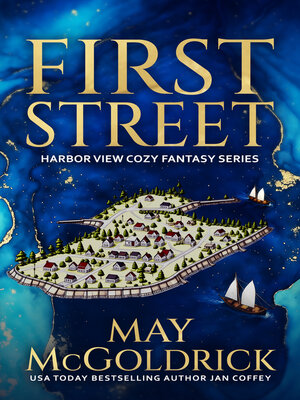 cover image of First Street